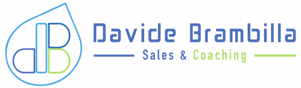 davide brambilla sales coaching logo